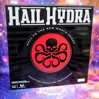 Marvel Hail Hydra Board Game