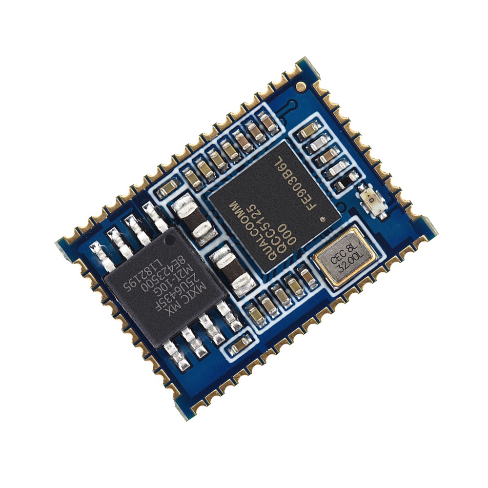 BTM525 QCC5125 LDAC APTX-HD APTX-LL I2S IIS SPDIF Bluetooth Modu00