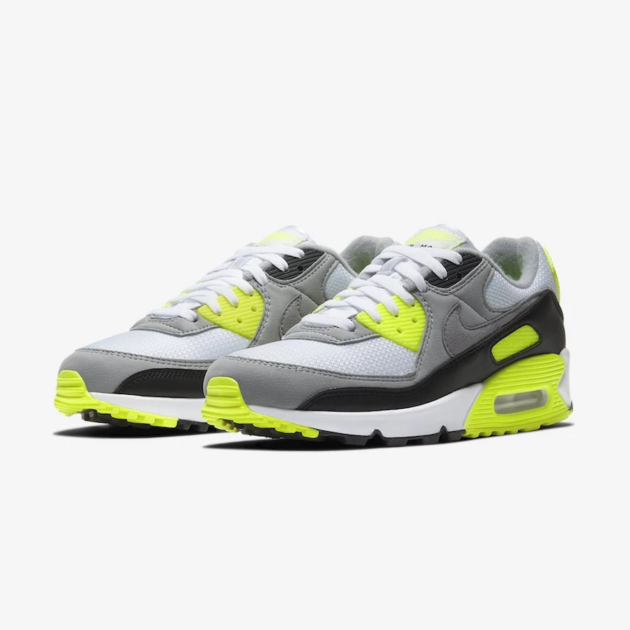 รองเท้าผ้าใบผู้ชาย Nike Air Max 90 CD0881-103