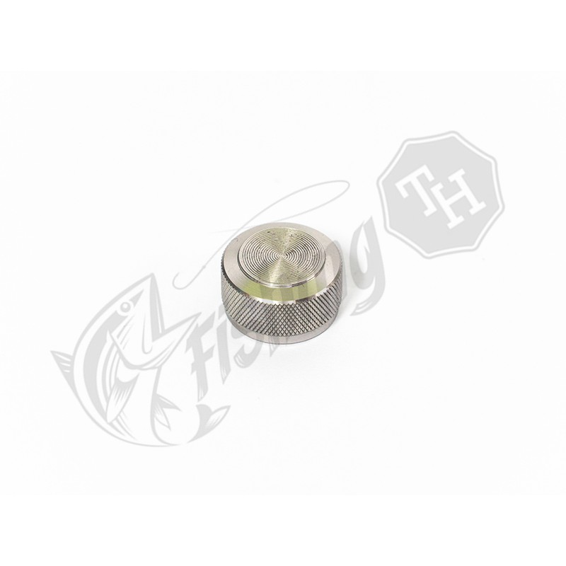 อะไหล่ภายนอก DAIWA ฝาปรับหน่วงแกนสปูลสีเงิน LAGUNA EXCELER ARID AGGREST IMPRESSA