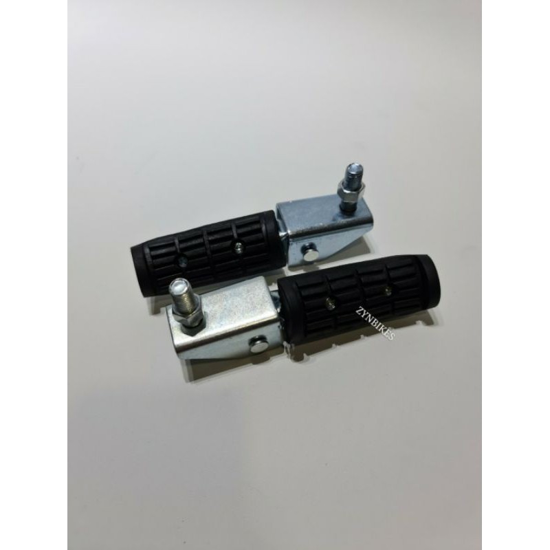ด้านหลัง FOOTREST RXZ 5PV CATALYZER
