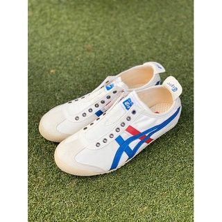 Onitsuka Tiger Slip on โดมพลอย ของแท้100%