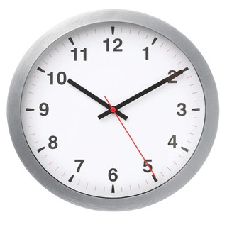 Ikea นาฬิกาแขวนผนัง ขนาด 28 ซม. TJALLA ชัลลา