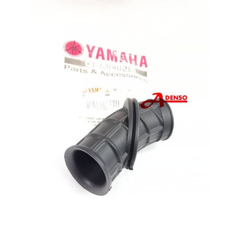 LC135 ใหม่ LC 135LC V2-V7 4S 5S JOINT AIR CLEANER HOSE PIPE กล่องกรอง ELEMENT ORIGINAL100%YAMAHA 50C