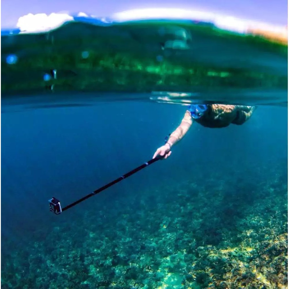 36"inch/94cm GoPro Selfie stick Handheld Monopod GoEasy Plus 36" นิ้ว / 94 ซม GoPro เซลฟี่แบบใช้มือถือ GoEasy Plus