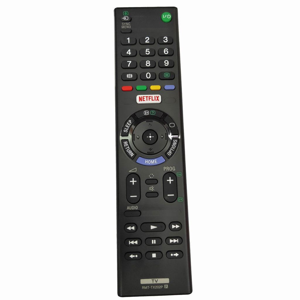 เปลี่ยน Sony RMT-TX202P RMT-TX202P สําหรับ LED TV รีโมทคอนโทรล KD-55X9305C KDL-55W805CU55W808C KDL-5