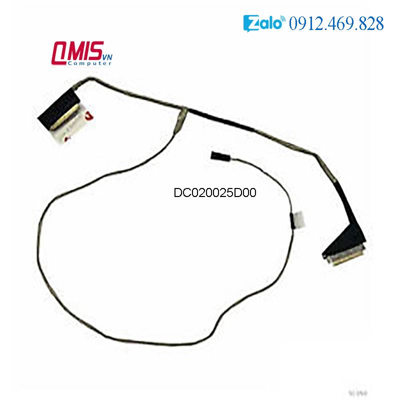 Acer Aspire E5-422, E5-473, E5-473G, N15C1 – E5-473 (สายหน้าจอแล็ปท็อป DC020025ดี00)