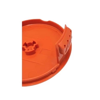 BLACK&DECKER ฝาครอบเส้นเอ็น (90624846) สำหรับเครื่องเล็มหญ้าไร้สาย รุ่น STC1820E
