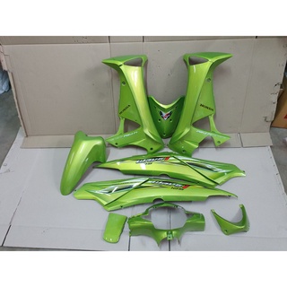 wave125i สีเขียว130c