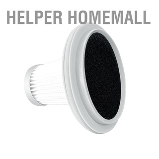 Helper Homemall อุปกรณ์กรองไรฝุ่น H13 ติดตั้งง่าย สําหรับเครื่องดูดฝุ่น Xiaomi Mijia Mjcmy01Dy