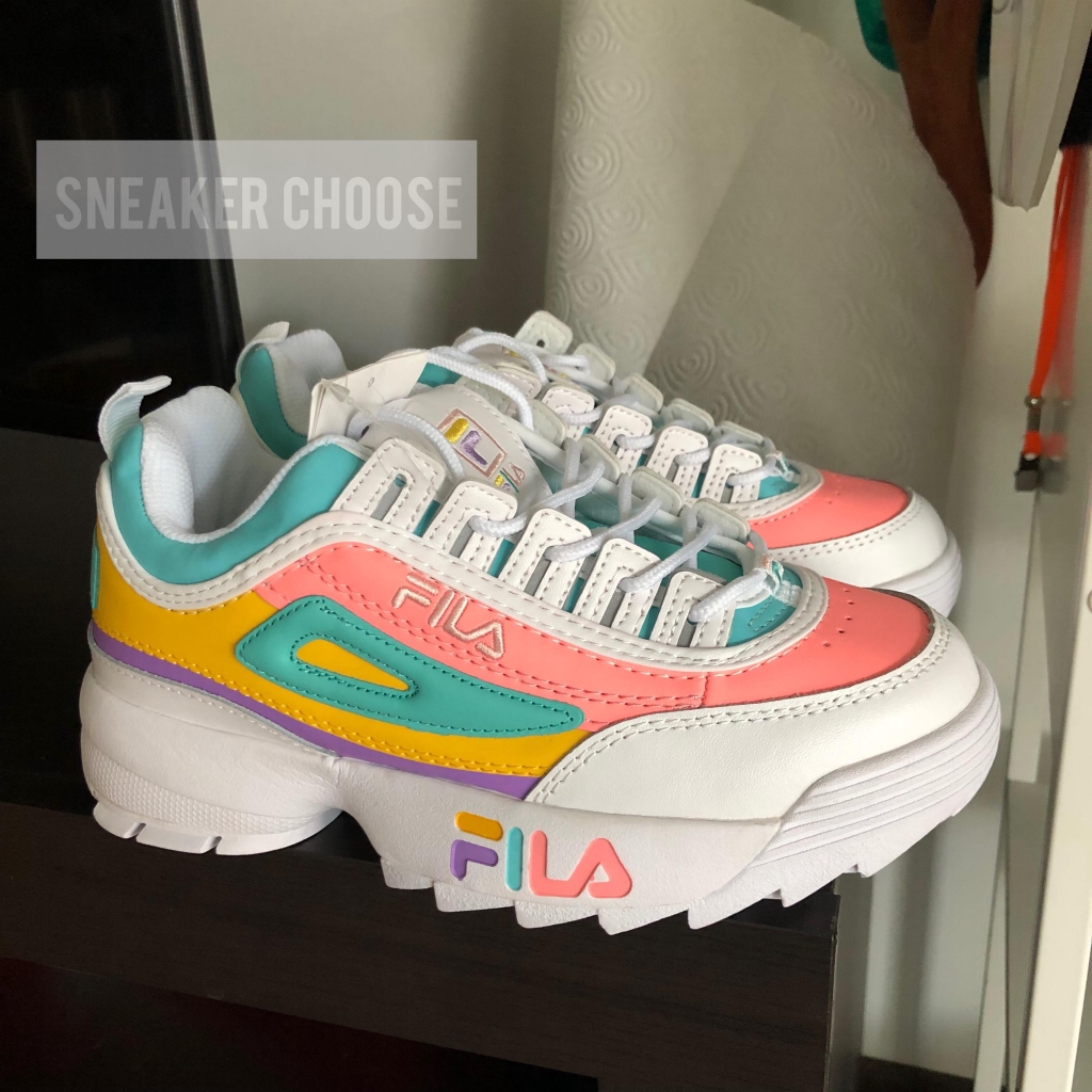 fila disruptor candy