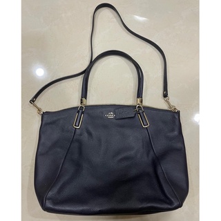 Used like new ส่งต่อกระเป๋า Coach ของแท้100%