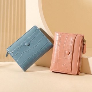 กระเป๋าสตางค์ใบสั้นสำหรับผู้หญิง🔥🔥🔥(Forever Young) กระเป๋าสต…