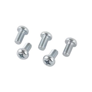 อุปกรณ์ยึดติด สกรูเกลียวมิลน็อต JP 8X15 มม. 25 ตัว Screws, Nuts &amp; Washers