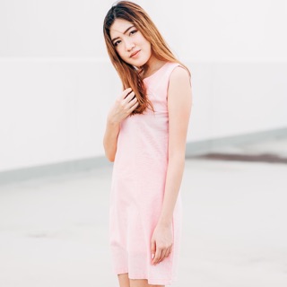 Marina Sleeveless Dress