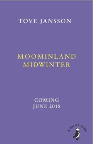 Moominland Midwinter by Tove Jansson (ฉบับสหราชอาณาจักรปกอ่อน)