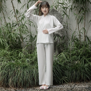 ชุดจีนโบราณ ชุดจีนโบราณผู้หญิงกระโปรง  กระโปรงผู้หญิงชุดจีนโบราณ Hanfu Hanfu เด็ก เครื่องประดับ hanfu Han Chinese Clothi