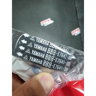 สายพาน YAMAHA (902มม.) N-MAX,N-MAX155 (2DP) BB8-E7641-00