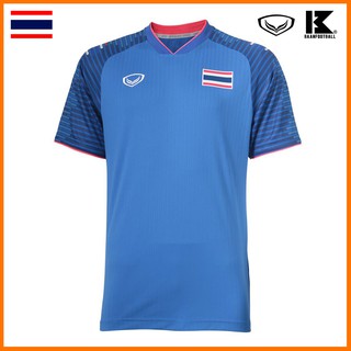 เสื้อฟุตบอลเอเชียนเกมส์ 2018 สีน้ำเงิน