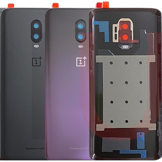 เคสแบตเตอรี่ด้านหลังสําหรับ Oneplus 6/6T สําหรับ Oneplus6T.