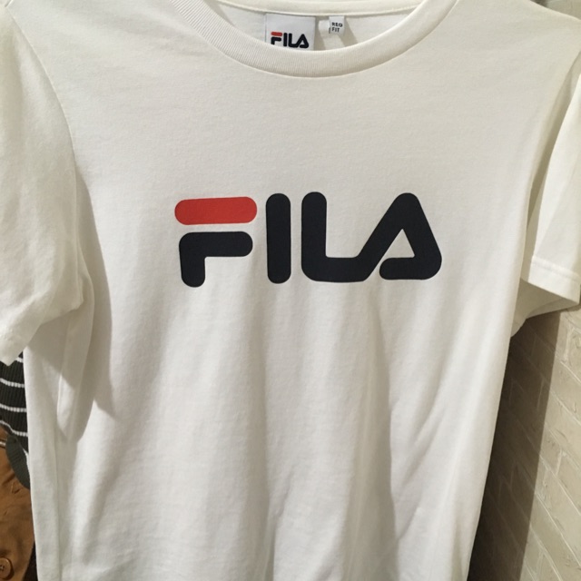 เสื้อ fila ของแท้