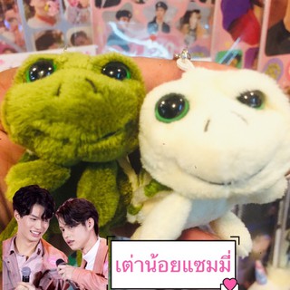 ตุ๊กตาจิ๋วเต่าน้อยแซมมี่🌸☘️น่ารัก❤️