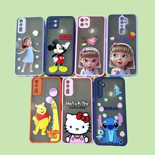 เคสOppoA17 A17k A57(4G) A77s(4G) A78(5G) A58(5G) เคสออปโป้ เคสการ์ตูน เคสกันกล้อง เคสสกีน เคสหลังขุ่น เคสโทรศัพท์