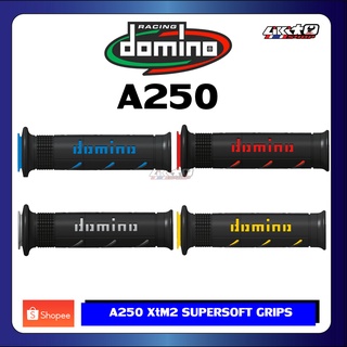 DOMINO ปลอกมือรุ่น A250 (3ขีด) สินค้านำเข้า แท้100% (made in Italy)