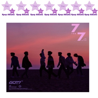 อัลบั้ม GOT7-7th Mini 7 For 7