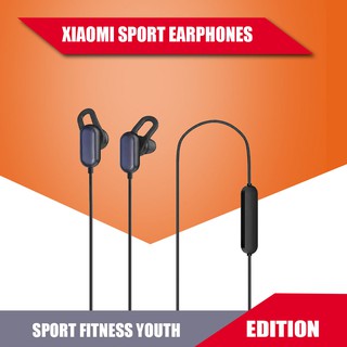 หูฟัง Xiaomi YDLYEJ03LM In-ear Sports Earphone Bluetooth Earbuds Youth Edition ออกกำลังกาย