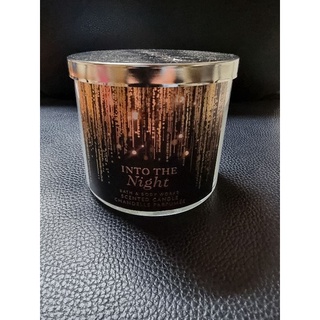 Bath and Body Works Into The Night Candle เทียน