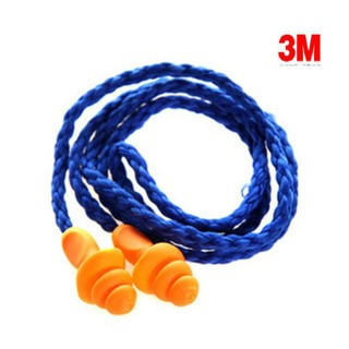 ที่อุดหู (Ear Plug) 3M 1270