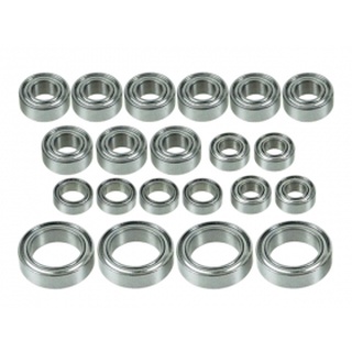 3Racing BS-SAKD3/V1 BALL BEARING SET FOR SAKURA D3