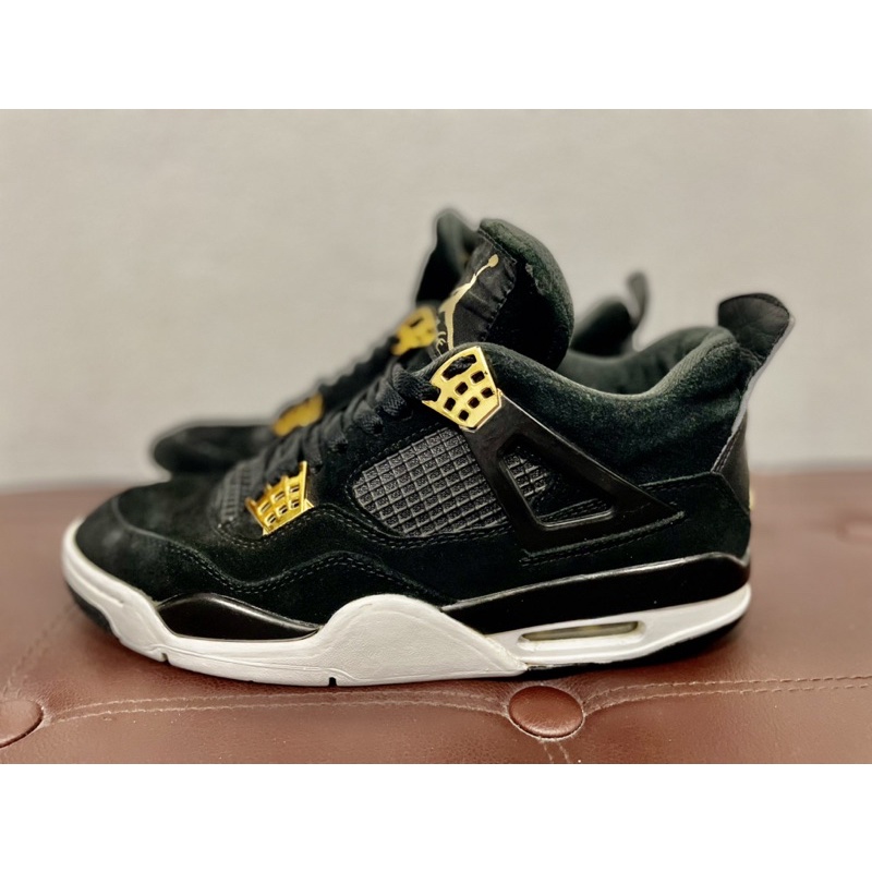 Air Jordan 4 Retro “Royalty”(มือสอง)