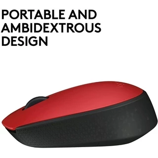 ⚡️เมาส์ไร้สาย⚡️Logitech M171 Wireless Mouse ระบบไร้สาย 2.4GHZ ที่เต็มเปี่ยมด้วยเสถียรภาพ ประกัน 1 ปี