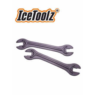 ประแจหมุนแกนดุม ICETOOLZ/13x14+15x16MM (0502)