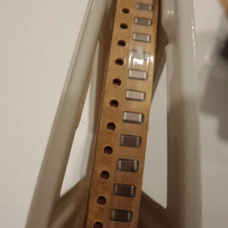(ใส่โค้ดPEPE333 ลดเพิ่ม 15%)0.001UF 50V 102PF 1NF คาปาซิเตอร์ SMD Size:1206 ขนาด1.8x3mm ของดี-เก่าเก็บ ขายแพ็ค100ตัว