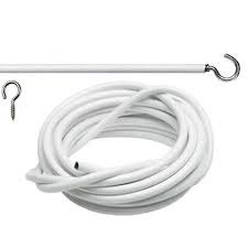 ผ้าม่านหน้าต่างบานเดี่ยว บานคู่ พร้อมอุปกรณ์ติดตั้ง - รูปที่ 6