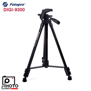 Fotopro DIGI 9300 Tripod-ขาตั้งกล้อง (รับประกนศูนย์)