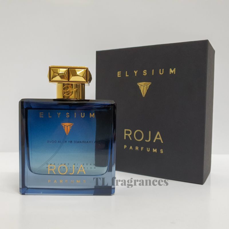 Roja - Elysium Parfum Cologne (Eau de Parfum)[💥แบ่งขายน้ำหอมแท้ 100%]