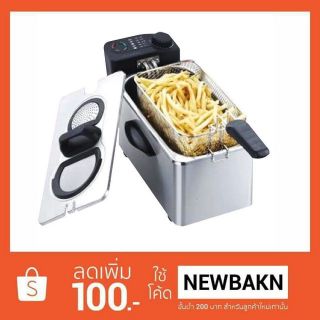 เตาทอดไฟฟ้า หม้อทอดไฟฟ้า Electric Fryer