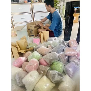 นมเหนียวแบบสำเร็จ พร้อมทาน ขนาดครึ่งกิโล👉ใช้นมข้นกวานล้วน(ไม่ใส่น้ำตาล)