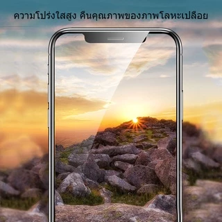 MGBB ip โทรศัพท์ ฟิล์มกระจก ฟิล์มกระจกนิรภัย ทุกรุ่น ฟิล์มกระจกสำหรับรุ่น แบบเต็มจอ 9D ทุกรุ่น 12ProMax/12/11//Xr/13/14
