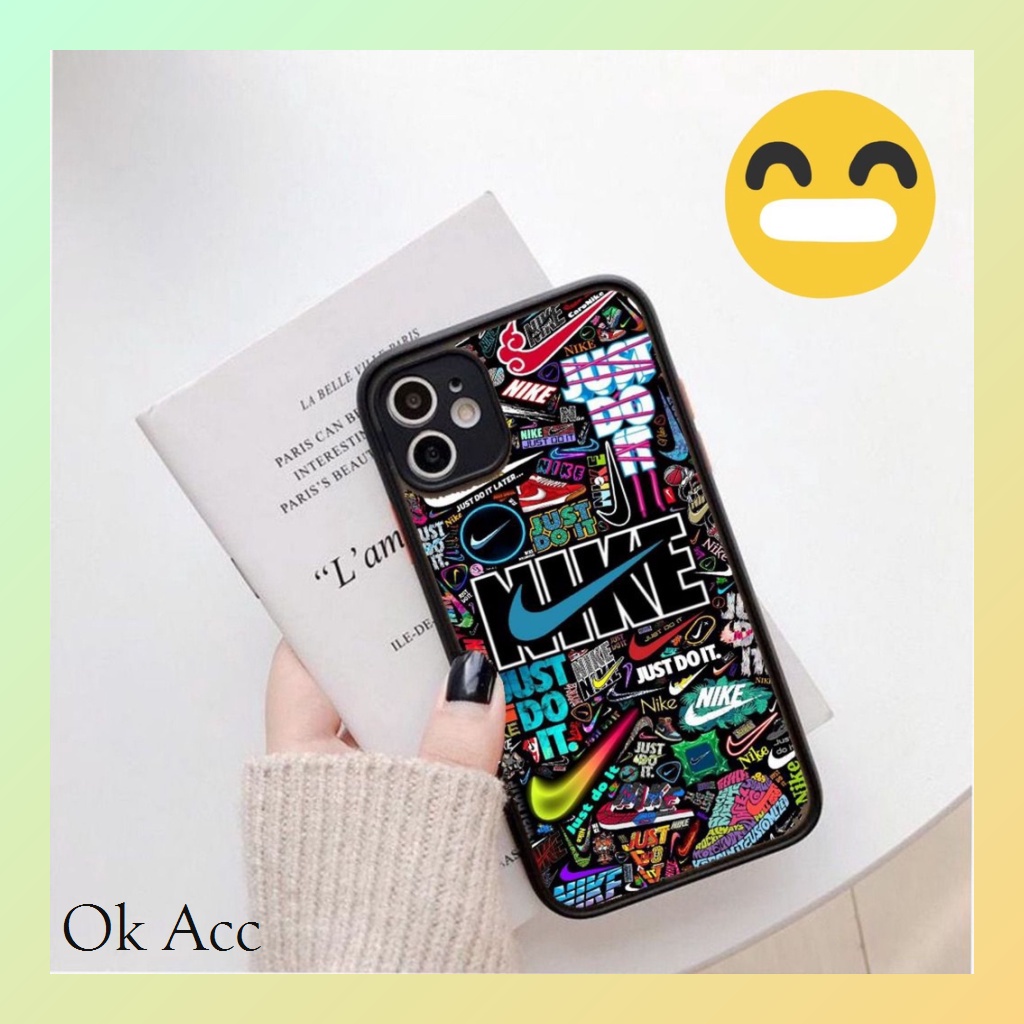 SoftCase AA02 สีดํา motif สําหรับ Oppo A15 A15s A16 A16e A16k A1k A11k A12 A31 A33 A3s A35 A36 A37 A