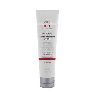 ELTAMD - UV Active Water-Resistant Full-Body Sunscreen SPF 5