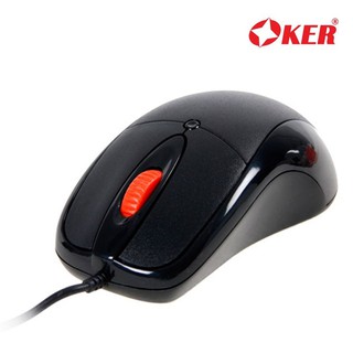 OKER MOUSE USB L7-300 เมาส์มีสาย