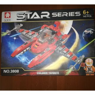 เลโก้:Star Series.(กล่องแดง)​