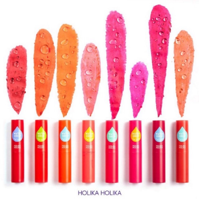 Holika holika water drop tint bomb💋💕