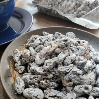 บ๊วยองุ่น(🔴แบบเปียก แฉะ อ่านก่อนนะคะ) องุ่นดองเค็มแบบฉ่ำน้ำ🍇ป้าแต๋วขนาด500กรัม เปรี้ยวจี๊ดโดนใจ บ๊วยองุ่นเค็ม