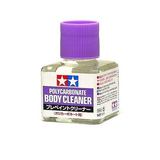 TAMIYA Polycarbonate Body Cleaner